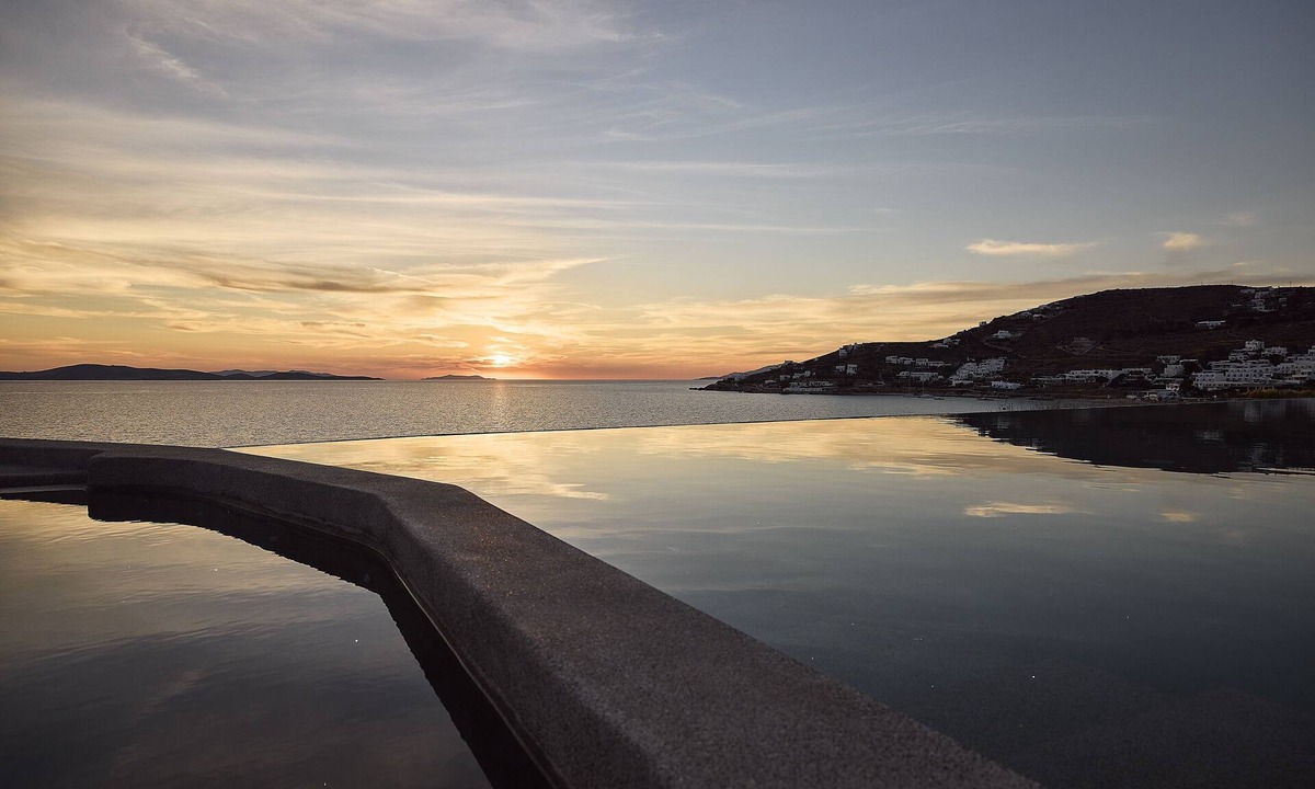 Agios Ioannis Hotel | Amazon Mykonos Resort & Spa