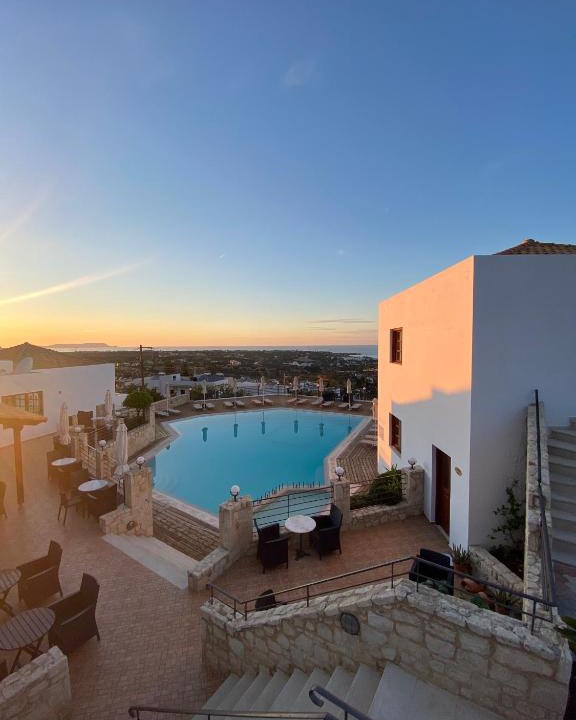 Piskopiano Hotel | Amazones Village Suites