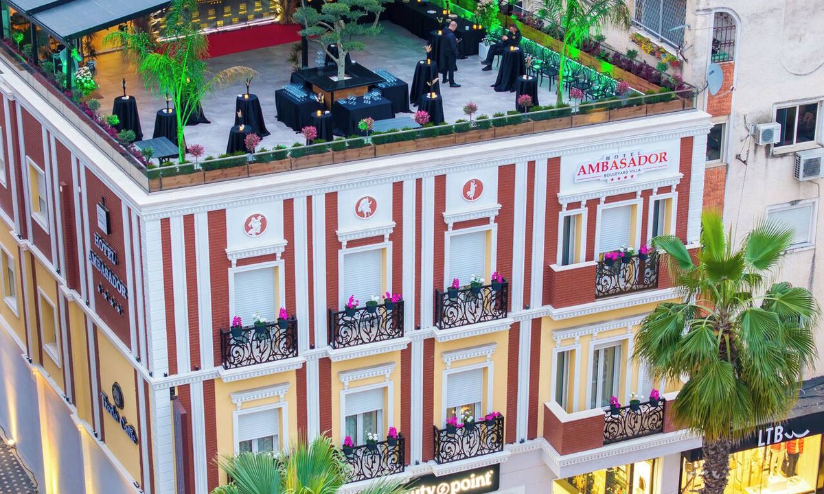 Durres Hotel | Ambasador Hotel