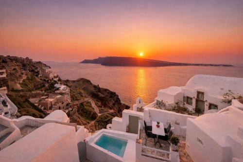 Oia Villa | Ambi Villas Santorini