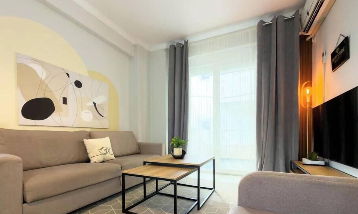 Kodrra Apartment | Amelia Beach (Pet Friendly)