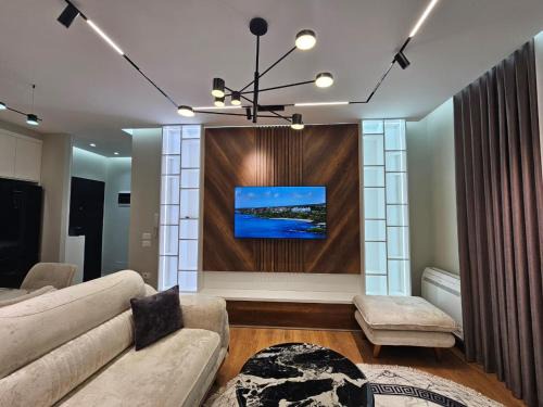 Mbrostar-Urë Apartment | Amelia Luxury Apartments 3 Fier