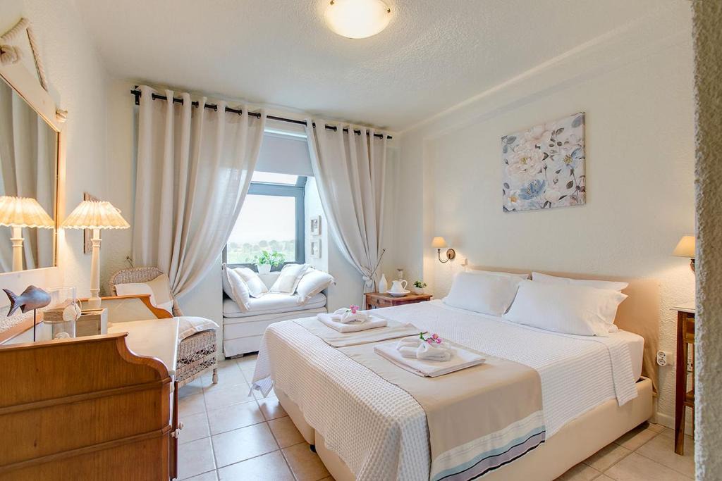 Sane Villa | Amelia Villa, Anthology Villas in Sani, ex Sani Luxury Villas Collection