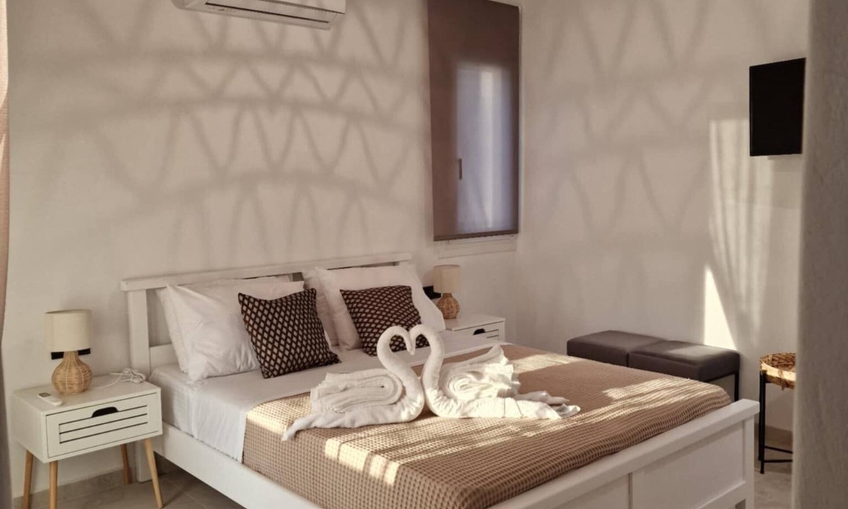Naxos Town Apartment | Amelie apartments