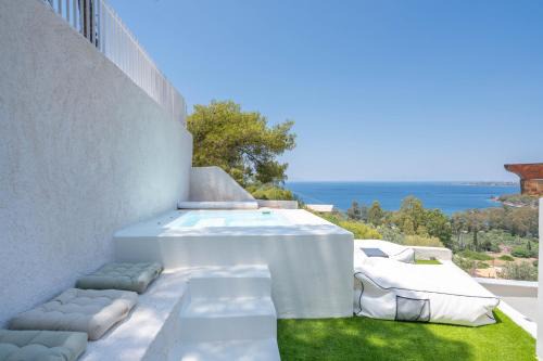 Kontos House | Amelin Villas Aegina