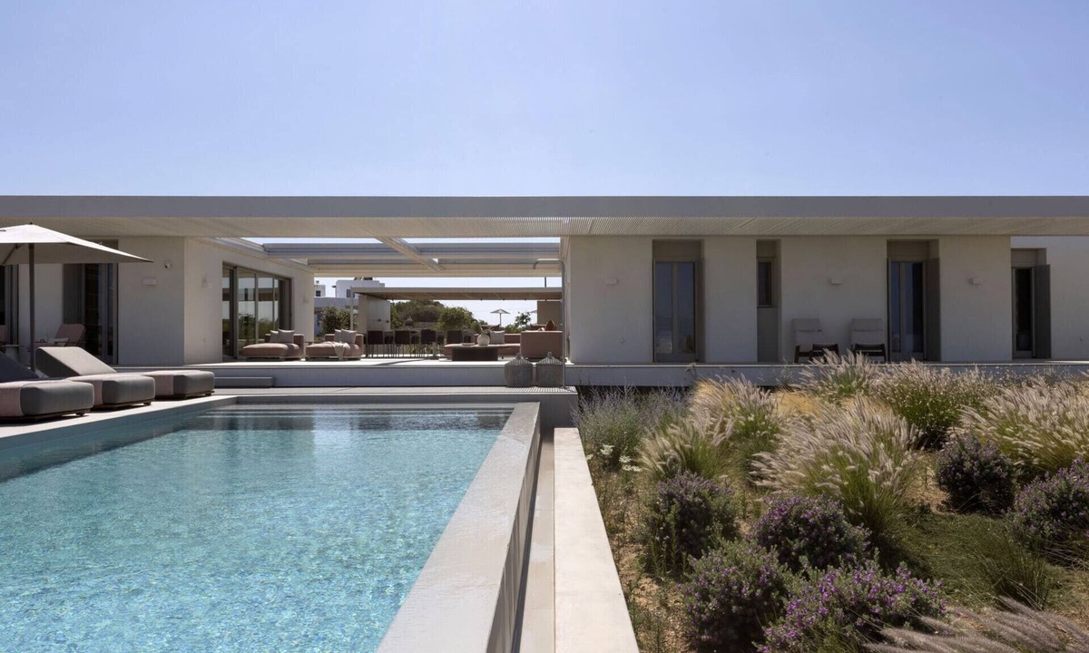Paros Villa | Amira - Seven Bedroom Villa, Sleeps 14