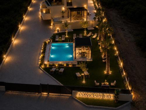 Nea Peramos House | Ammosphere