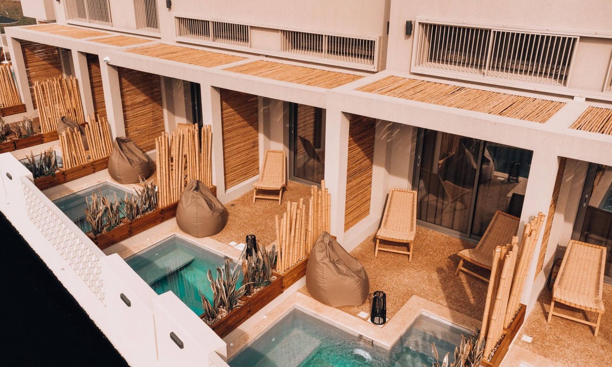 Polichrono House | Amoessa