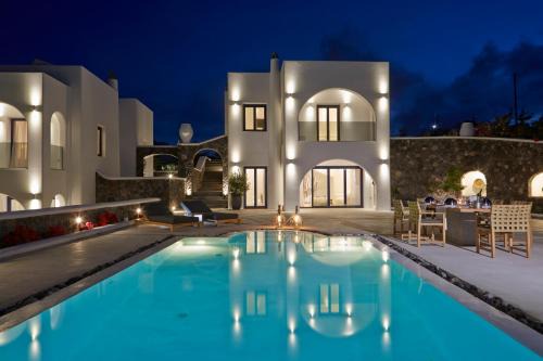 Exo Gialos Villa | Amor Hideaway Villas by Mr and Mrs White