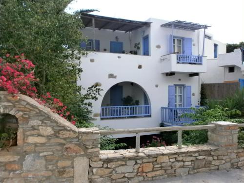 Katapola Apartment | Amorgaia 1