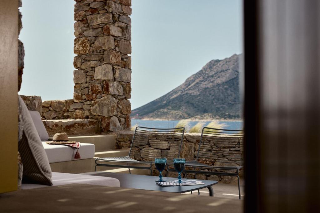 Amorgos Hotel | Amorgina