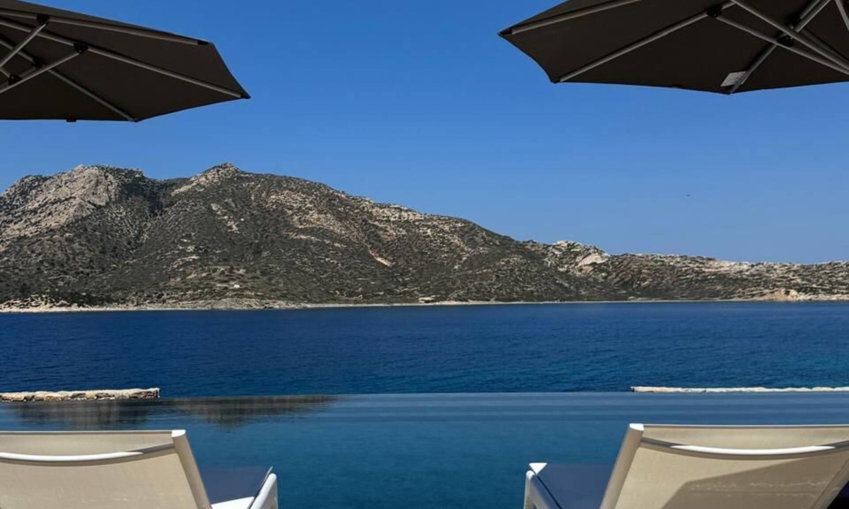 Amorgos Hotel | Amorgina