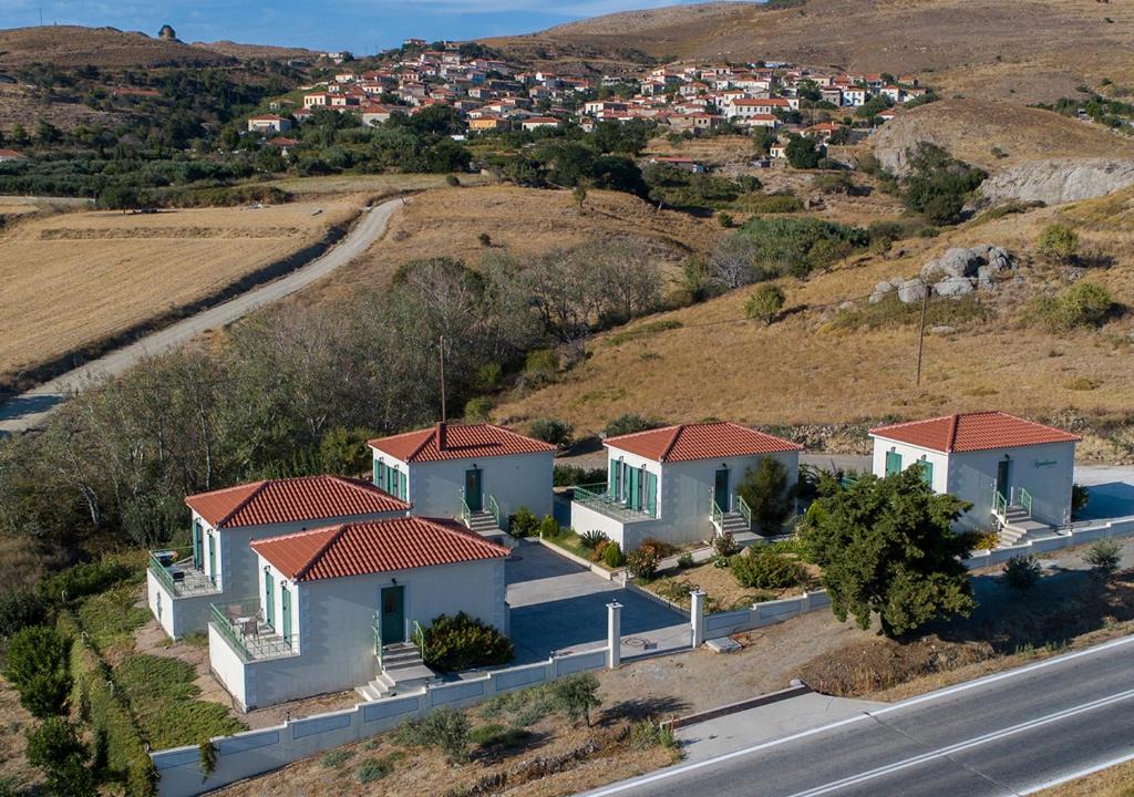 Myrina House | Ampeloessa Village, Limnos Panoramic Views Getaway