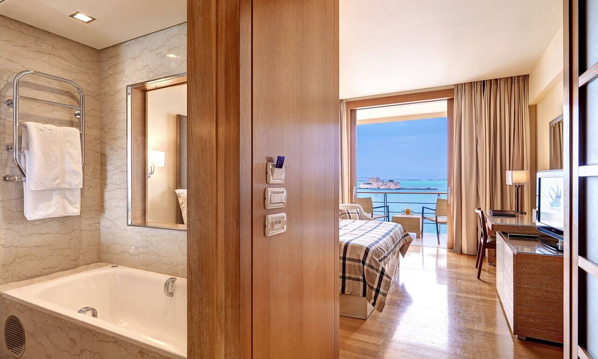Nafplion City Centre Hotel | Amphitryon Hotel