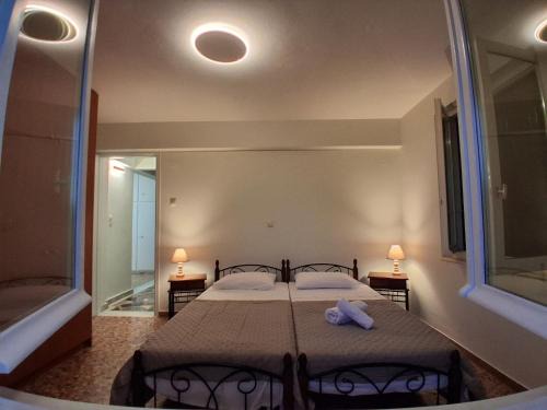 Amykles House | Amyclae Heritage House-Traditional stone residence with modern comforts