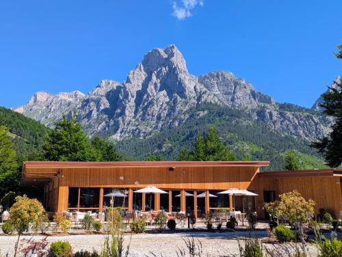 Valbone Hotel | AMZA Valbona Mountain Retreat
