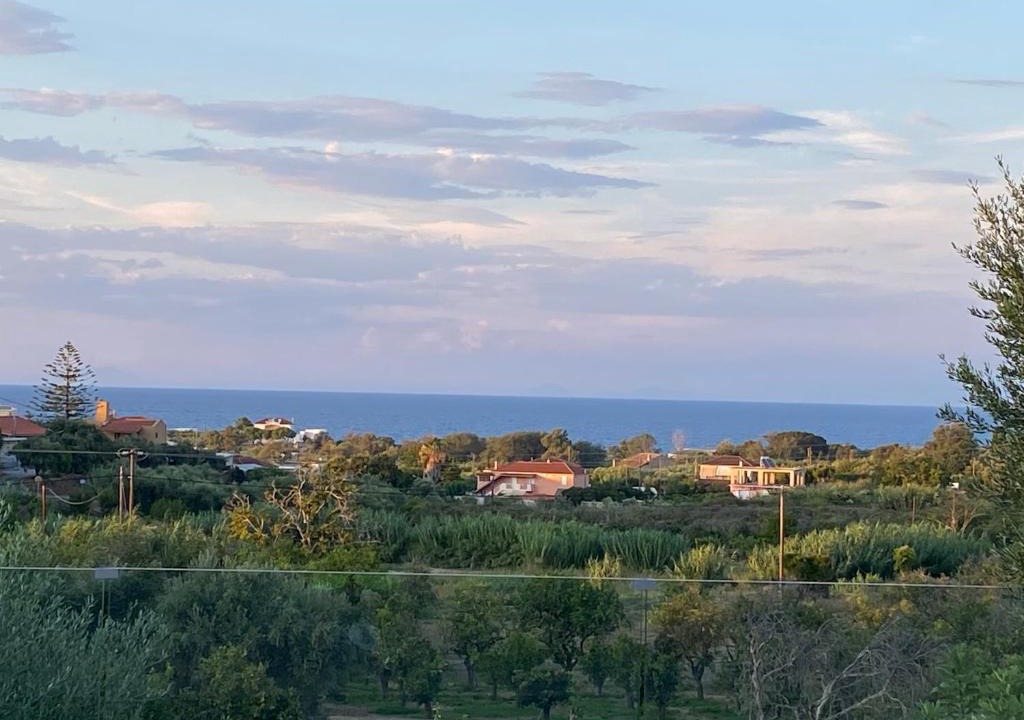 Neromilos Villa | An ar Villa