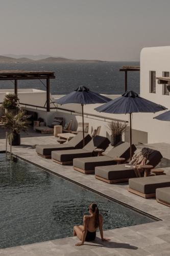 Agios Ioannis Hotel | ananea Mykonos - Adults Only