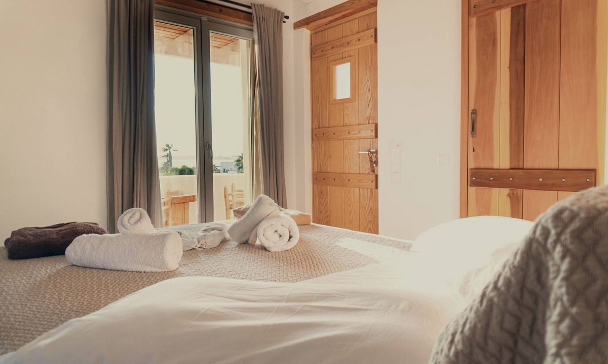 Paros Hotel | Anapnoe Resort by ParosKite