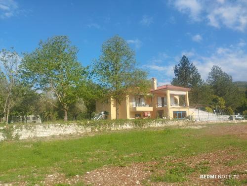 Dodoni House | ANASA GAIA Mountain Retreat