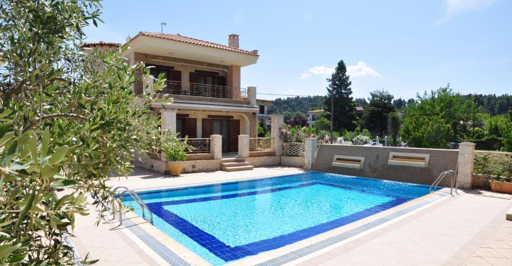 Siviri House | Anastasia Villas