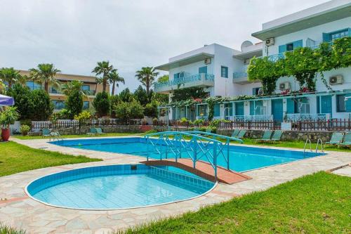 Hersonissos Centre Apartment | Anatoli Apartments