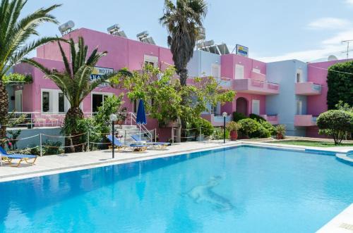 Kavros Hotel | Anatoli Beach Hotel