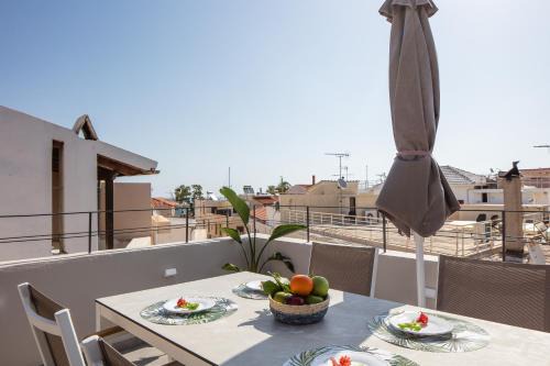 Old Town Rethymnon House | Anchel maison