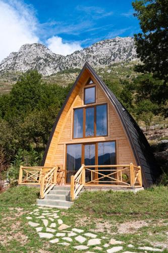 Shkoder County Ski Chalet | Andi's Home