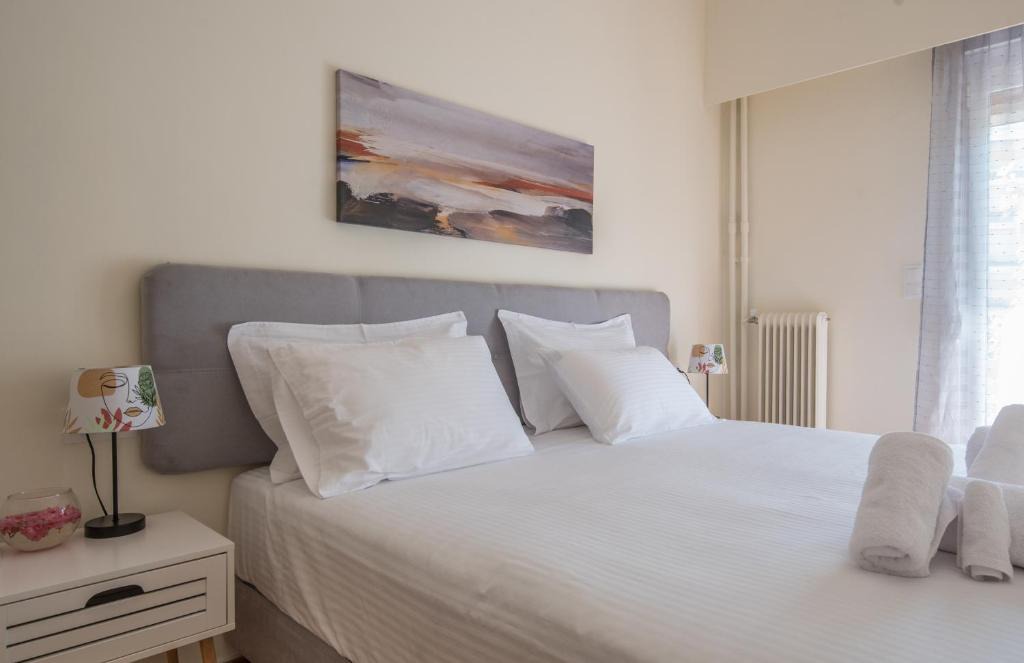 Ano Patisia Apartment | ANDIE Agios Eleftherios
