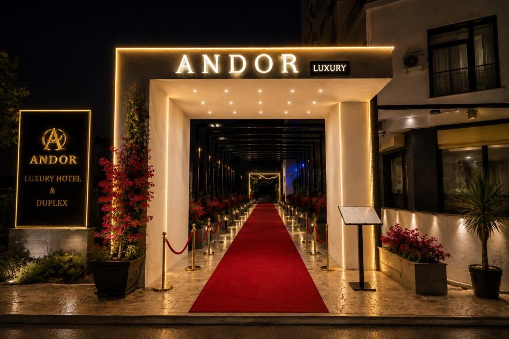 Golem Hotel | Andor Luxury Hotel & Duplex