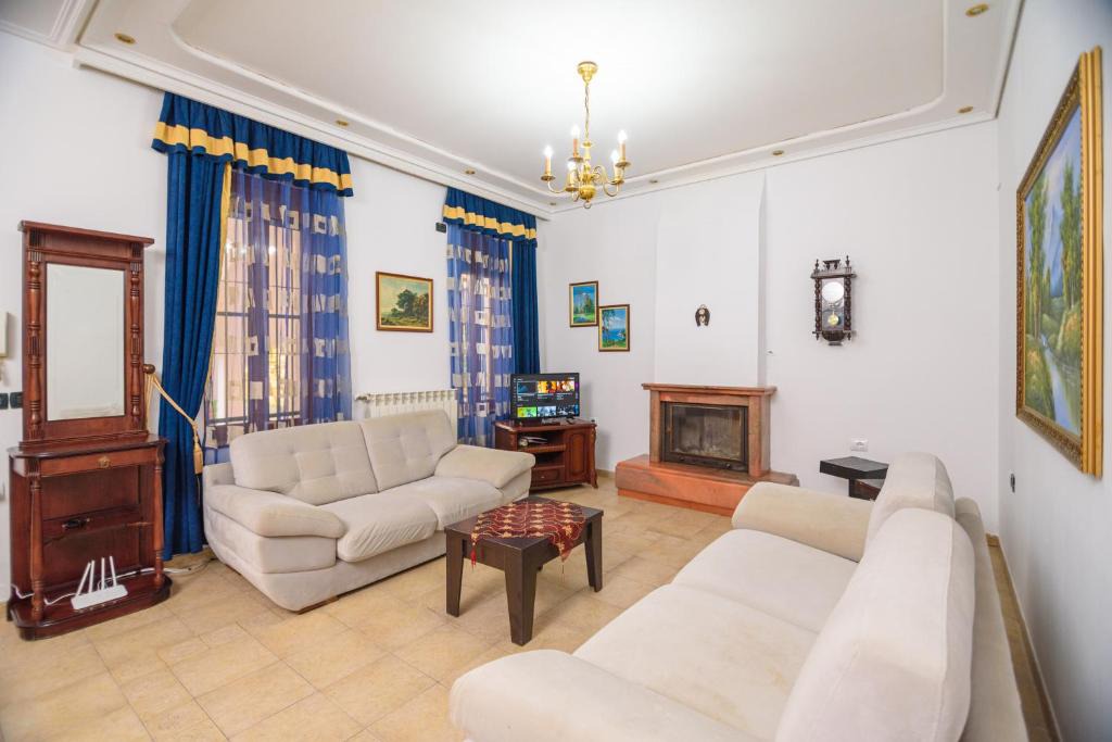 Vlore Villa | Andrea's Villa First Floor