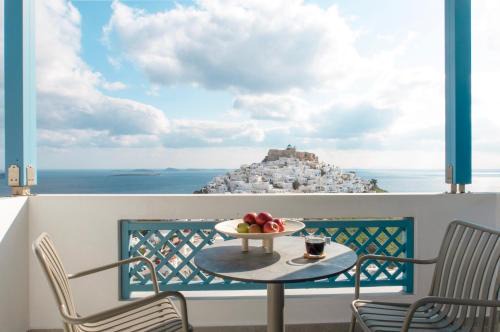 Astypalaia Hotel | Andromeda Resort