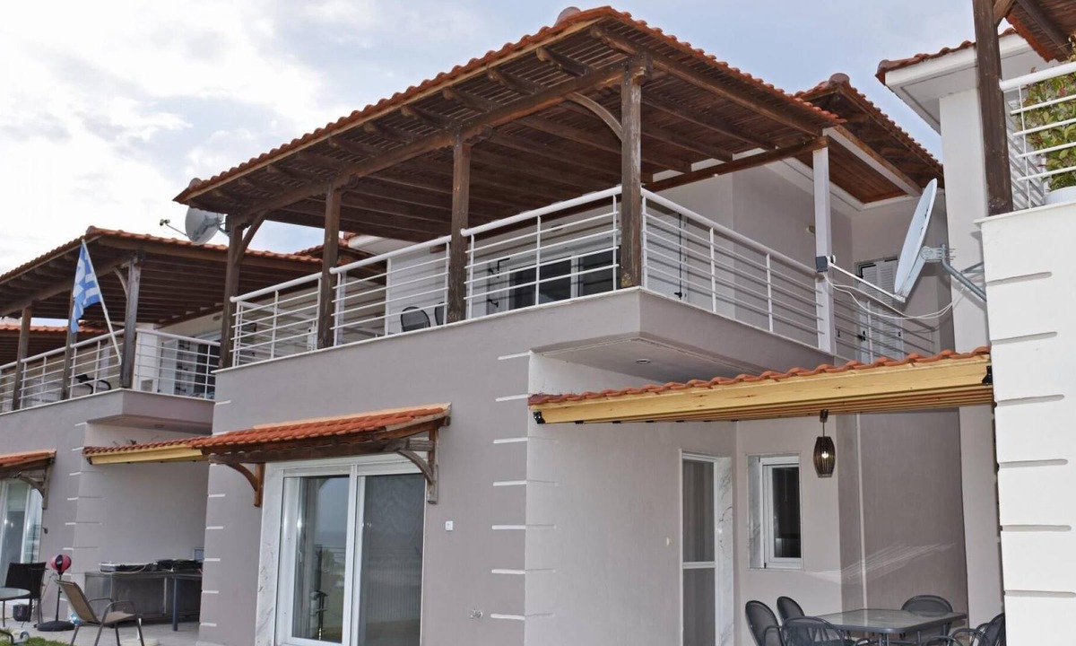 Nea Moudania Villa | Anelia Villa Seaview 1 by Travelpro Services