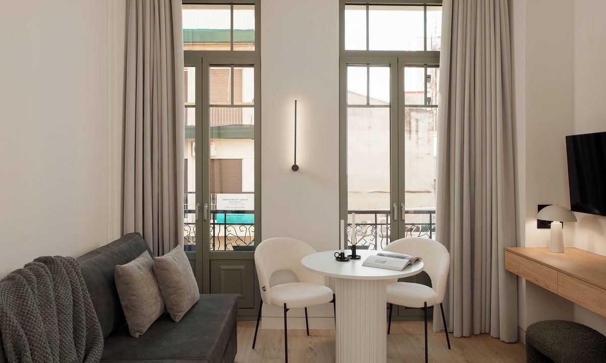 Patras Hotel | Anfides Boutique Hotel