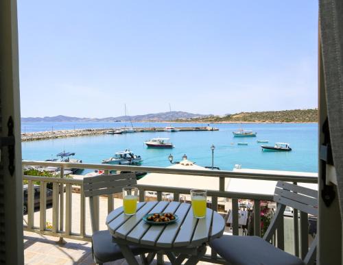 Aliki Hotel | Angeliki Seaside Hotel