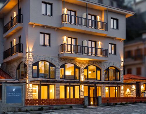 Kastoria Bed & Breakfast | Angels Riva Boutique Residences