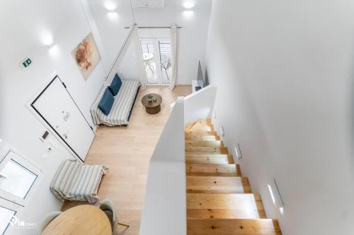 Peristeri Apartment | 'Ango Living 1' Mondern maisonette In Athens