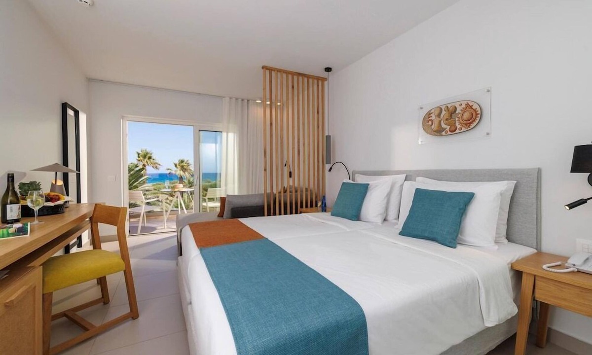 Agkisaras Hotel | Anissa Beach and Village Hotel