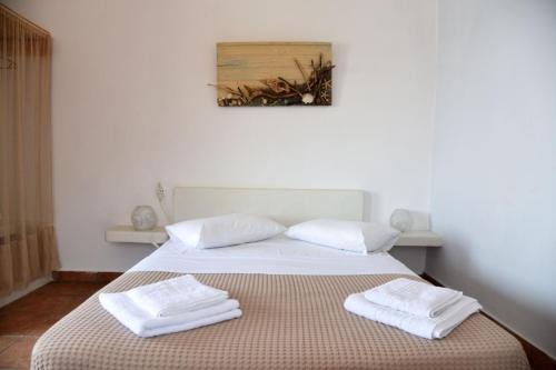 Kanala Apartment | Anna Rooms Kythnos