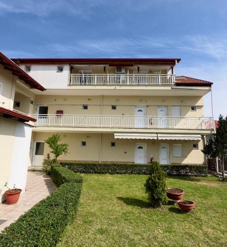 Asprovalta Apartment | ANNA ROOMS (Villa Anna)
