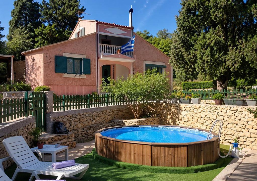 Katochori Villa | Anna's Country Villa Privé