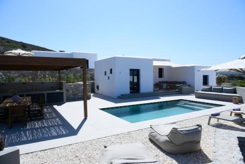 Ampelas Villa | ANOTERRA VILLAS -Aetheria