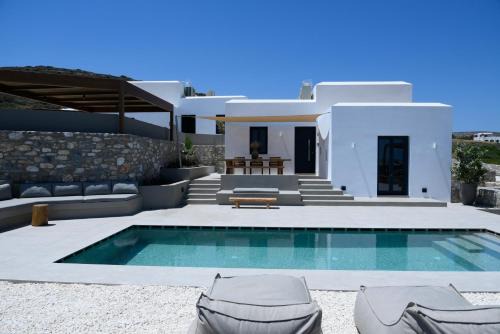 Ampelas Villa | ANOTERRA VILLAS -Astris