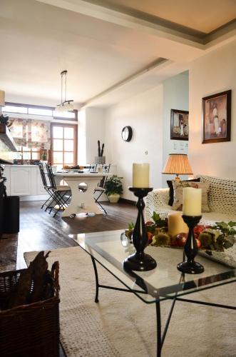 Anatolikos Sinikismos House | Antalia Home