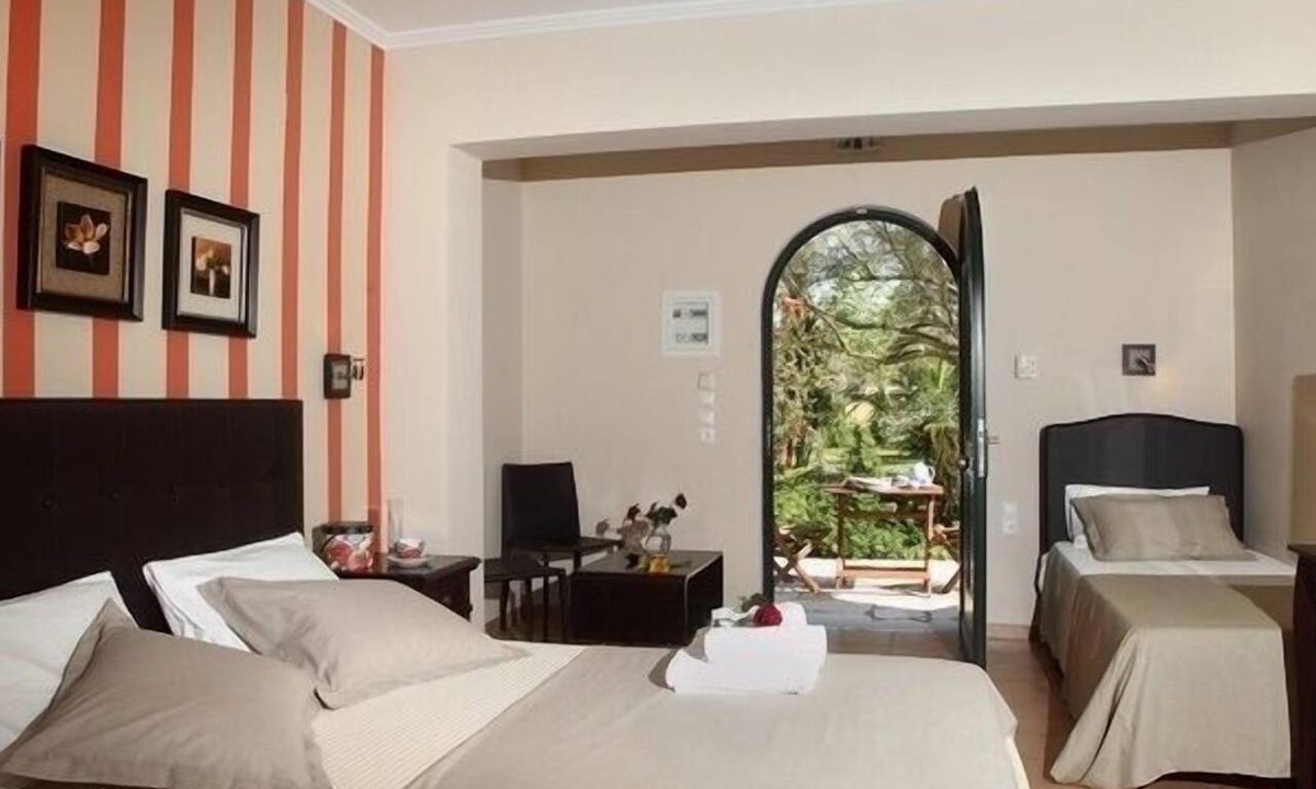 Agios Ioannis House | Anthias Garden