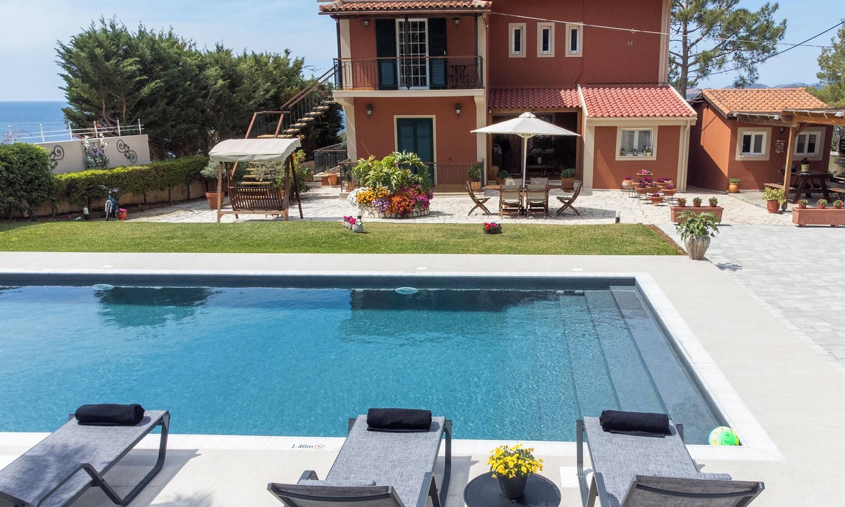 Lassi Apartment | Anthoulas House- Superior Sea View Apartment