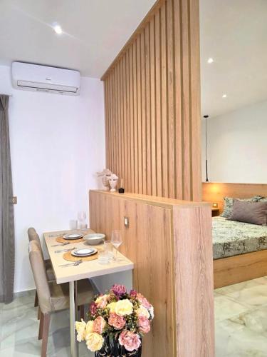 Kardamena Apartment | Anthouli homes 3, steps from beach and centre