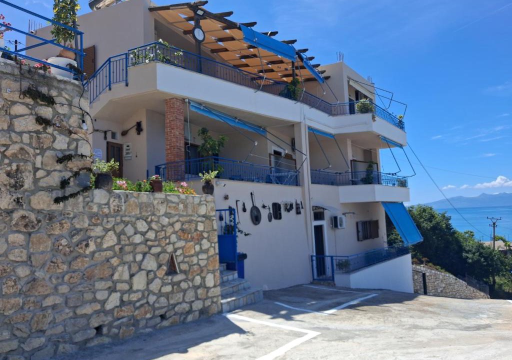 Qazim Pali Apartment | Antika Apartments