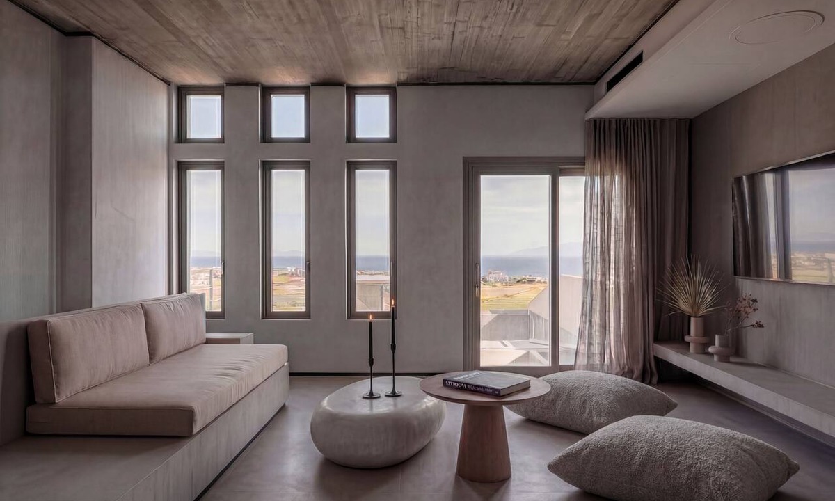 Kamari Villa | Anzo Villas
